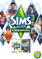 The Sims™ 3 Plus Sobrenatural